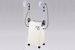 マイクロ波治療器 マイクロ波治療器の写真