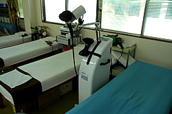 ナノスチーム噴射治療器 ナノスチーム噴射治療器の写真