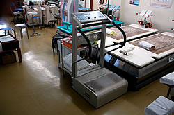 振動トレーニング装置 振動トレーニング装置の写真