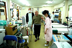 �X�^�b�t�̎ʐ^���̂R